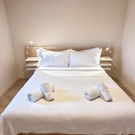 Apartament Front - Attic Viareggio