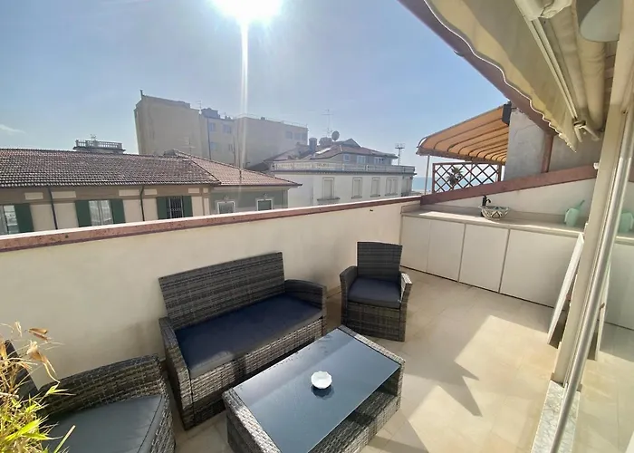 Front - Attic Apartament