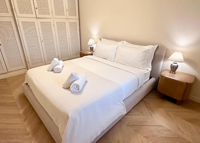 Apartament Front - Attic Viareggio