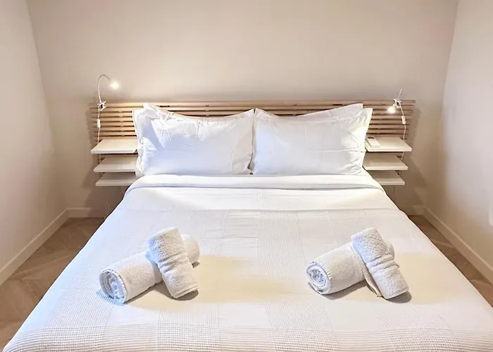 Apartament Front - Attic Viareggio