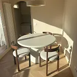 Front - Attic Apartman *