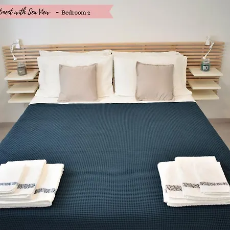 Apartment Front - Attic Viareggio