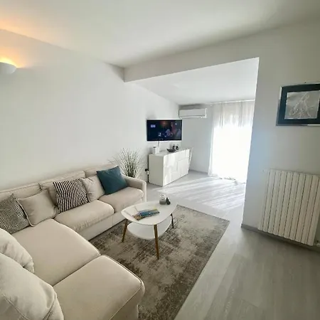 Apartment Front - Attic