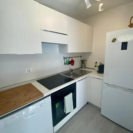Apartment Front - Attic Viareggio