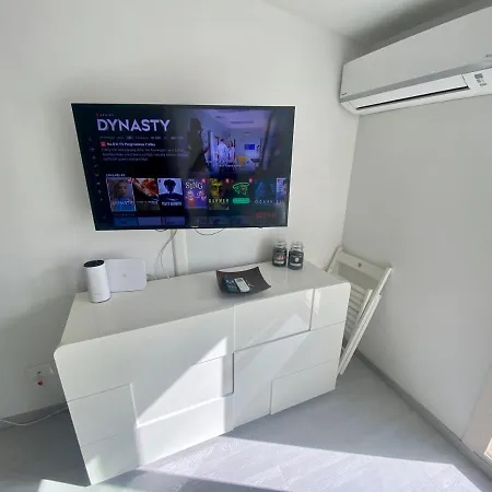 Apartment Front - Attic