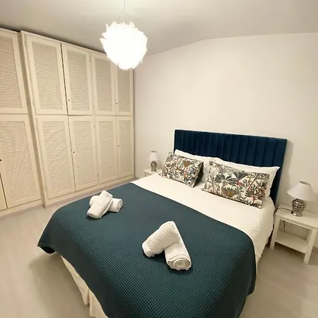 Apartment Front - Attic