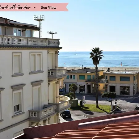 Front - Attic Appartement Viareggio