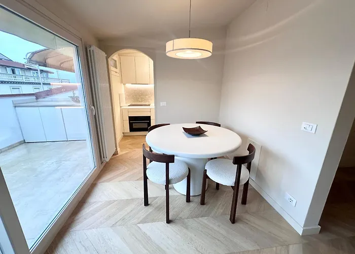 Apartment Front - Attic